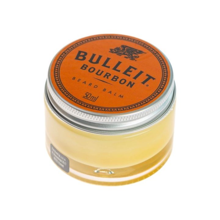 Pan Drwal Bulleit Bourbon Beard Balm 50 ml