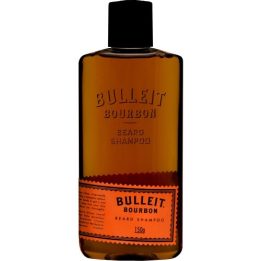 Pan Drwal Bulleit Bourbon Beard Shampoo 150 ml