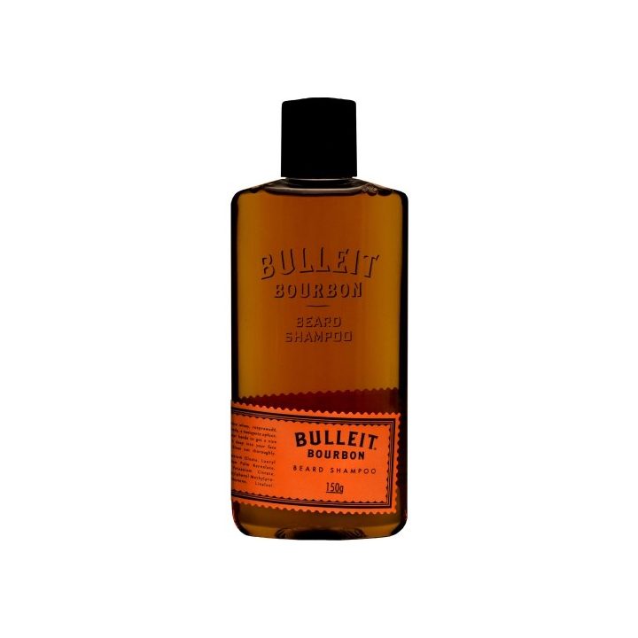 Pan Drwal Bulleit Bourbon Beard Shampoo 150 ml