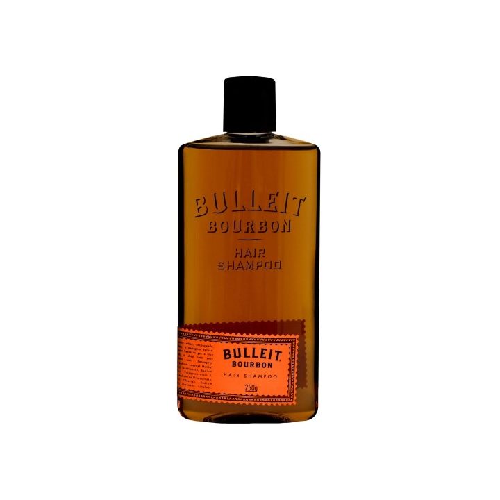 Pan Drwal Bulleit Bourbon Hair Shampoo 250 ml