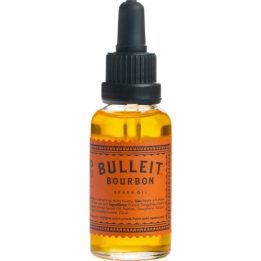 Pan Drwal Bulleit Bourbon Beard Oil 30ml