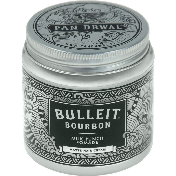Pan Drwal Milk Punch Bulleit Bourbon 120 ml