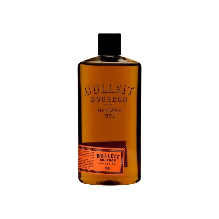 Pan Drwal Bulleit Bourbon Shower Gel 400 ml