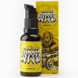 Pan Drwal Melted Butter Beard Oil 30ml