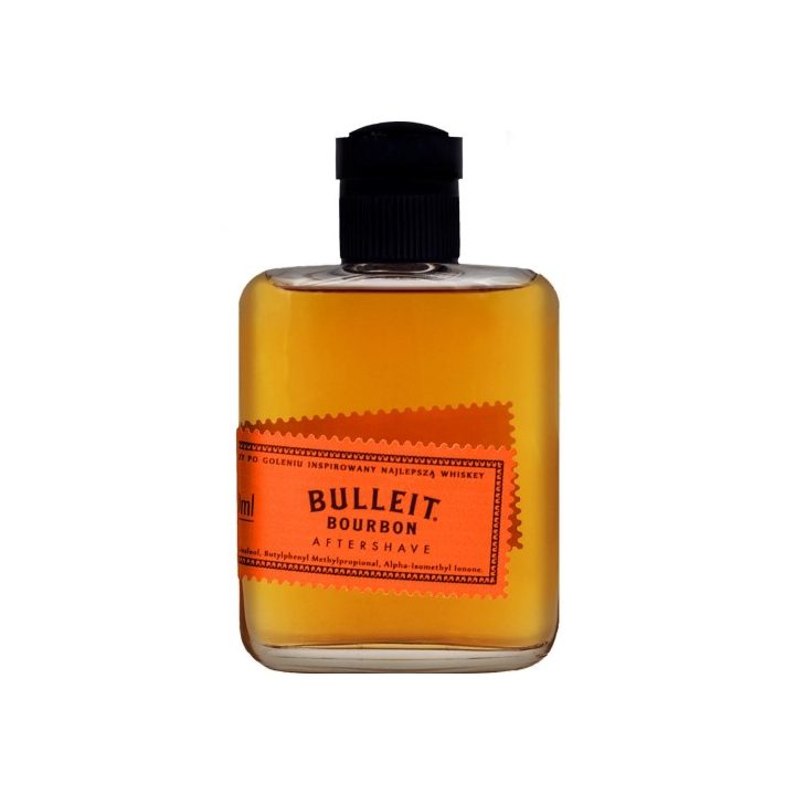 Pan Drwal Bulleit Bourbon Aftershave 100 ml
