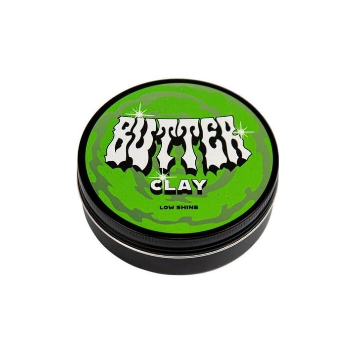 Pan Drwal Butter Clay Hair Pomade 150 ml