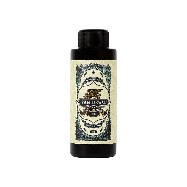 Pan Drwal Original Hair Styling Powder 20 g