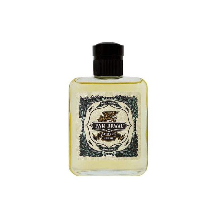 Pan Drwal Shaving Oil Original 100 ml