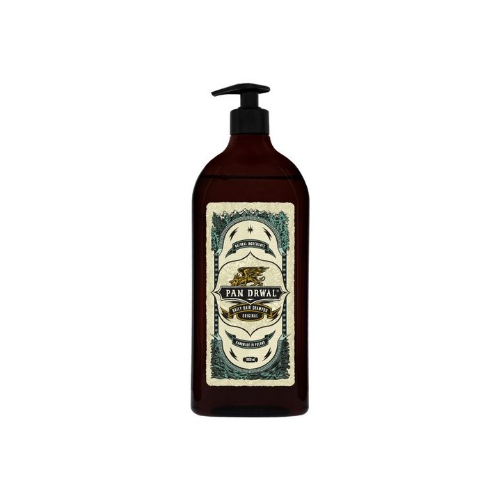 Pan Drwal Original Hair Shampoo 1000 ml