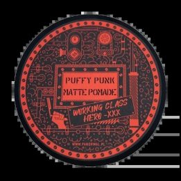 Pan Drwal Puffy Punk Steam Punk Working Class Hero Hair Pomade 150 ml