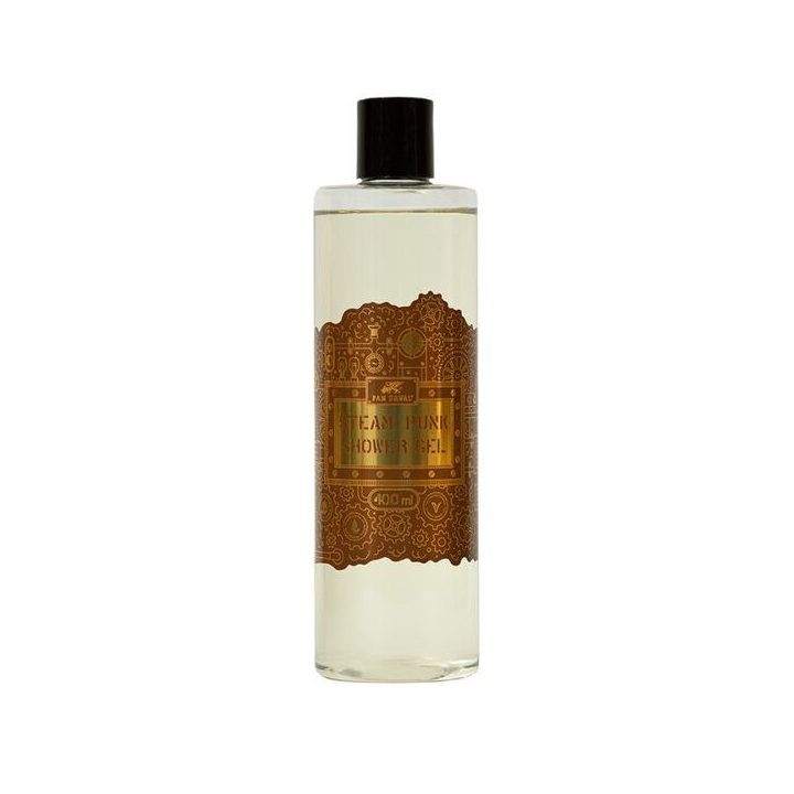 Pan Drwal Steam Punk Shower Gel 400 ml