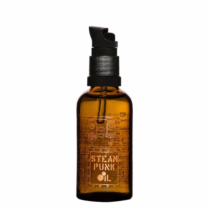 Pan Drwal Steam Punk Beard Oil 50 ml