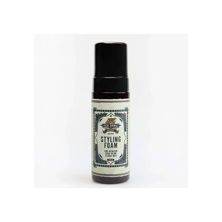 Pan Drwal Original Styling Foam Hair Mousse 150 ml
