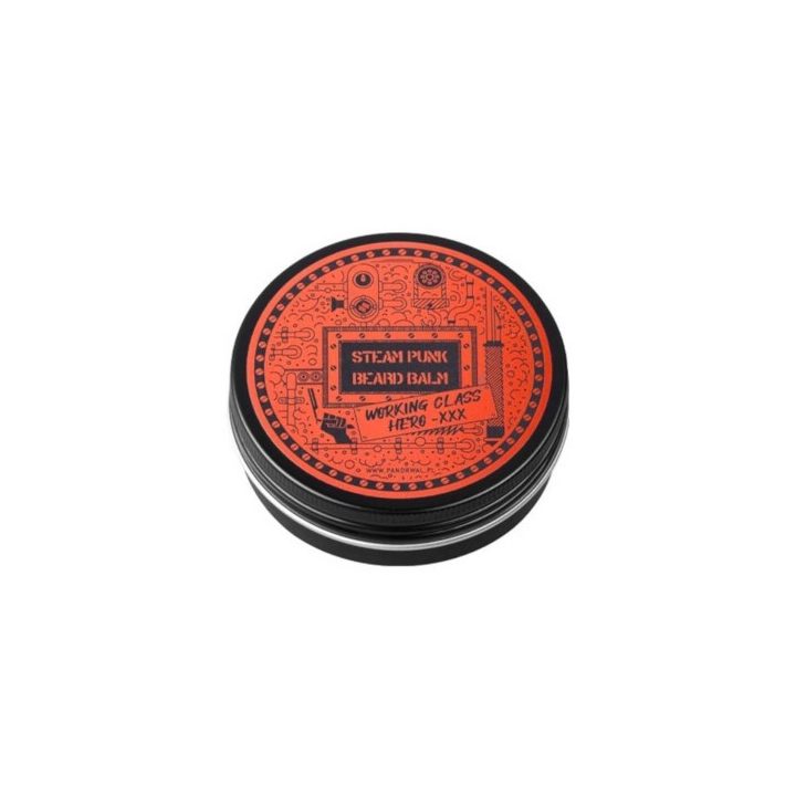 Pan Drwal Steam Punk Working Class Hero Beard Balm 60ml