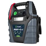 Booster kompresor 5w1 z rozruchem W14270 WUBER