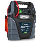 Booster kompresor 5w1 z rozruchem W14270 WUBER