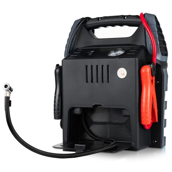 Booster kompresor 5w1 z rozruchem W14270 WUBER