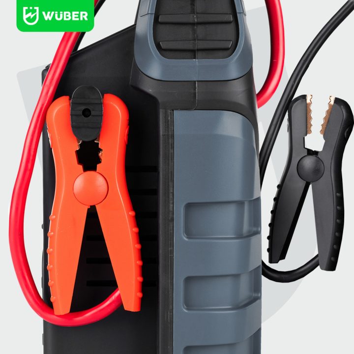 Booster kompresor 5w1 z rozruchem W14270 WUBER