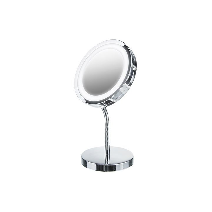 Adler AD 2159 makeup mirror Freestanding Chrome