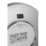Adler AD 2159 makeup mirror Freestanding Chrome
