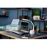 Activejet AJE-RAINBOW RGB table LED lamp with RGB lightning base