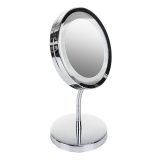 Adler AD 2159 makeup mirror Freestanding Chrome