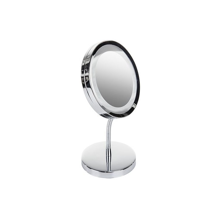 Adler AD 2159 makeup mirror Freestanding Chrome