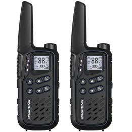 Walkie-Talkie Baofeng BF-T25E Black 2 pieces