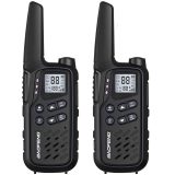 Walkie-Talkie Baofeng BF-T25E Black 2 pieces