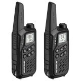 Walkie-Talkie Baofeng BF-T25E Black 2 pieces