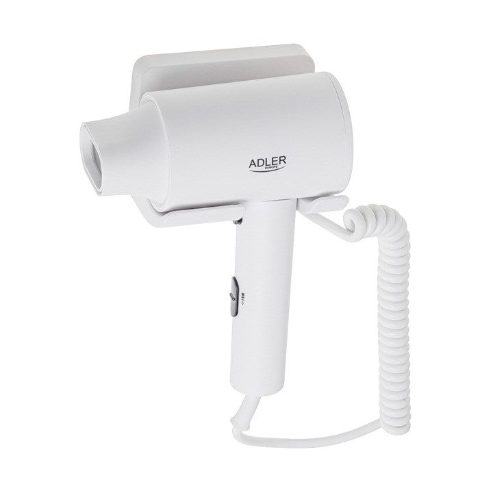 Adler AD 2285w Hotel hair dryer white