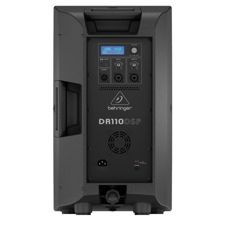 Behringer DR110DSP - active loudspeaker 10 with Bluetooth