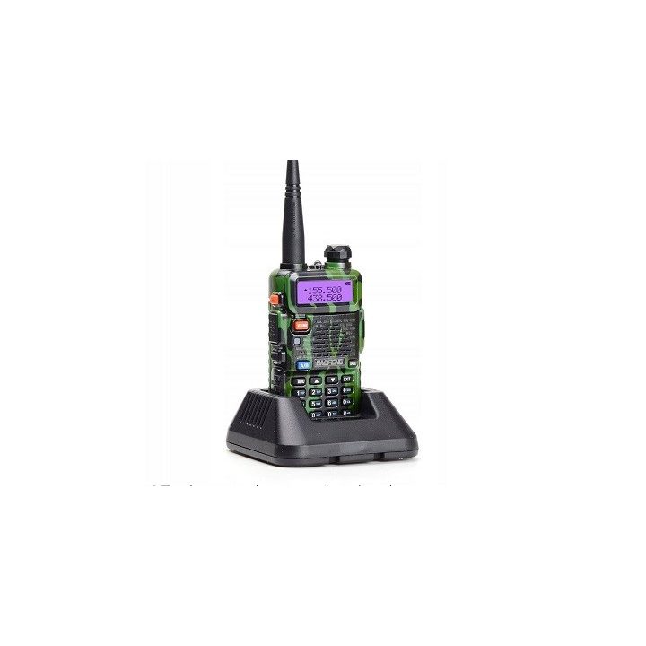UV-5R HTQ Camov WALKIE-TALKIE