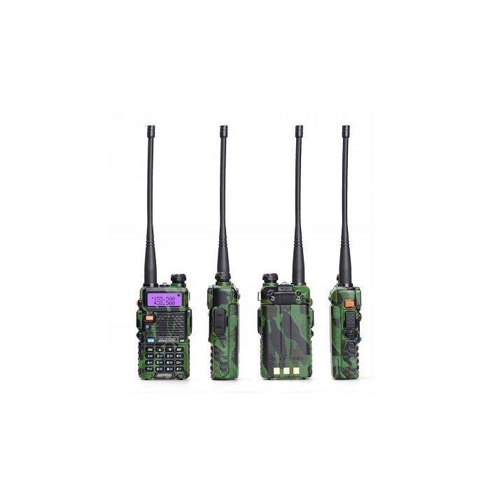UV-5R HTQ Camov WALKIE-TALKIE