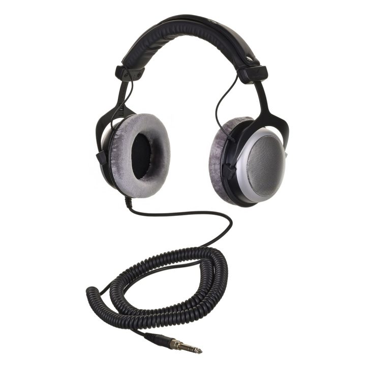 Beyerdynamic DT 880 PRO Headphones Wired Head-band Music Black Silver