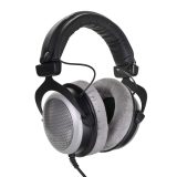 Beyerdynamic DT 880 PRO Headphones Wired Head-band Music Black Silver