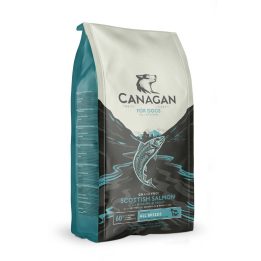 CANAGAN Scottish salmon – dry dog food – 2kg
