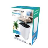 Esperanza EHP003 Air purifier White