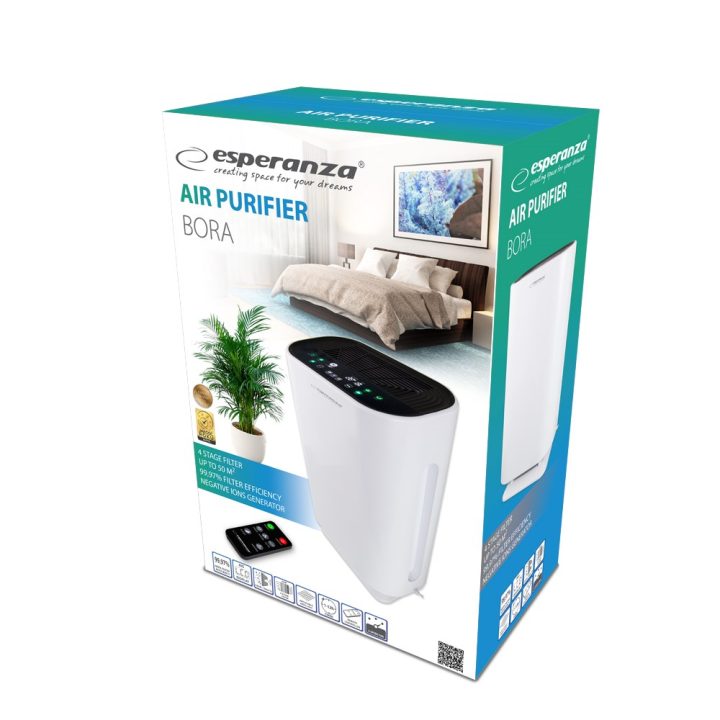Esperanza EHP003 Air purifier White