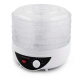 Esperanza EKD002 food dehydrator Black Transparent White 250 W