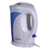 Esperanza EKK018B Electric kettle 1.7 L White / Blue