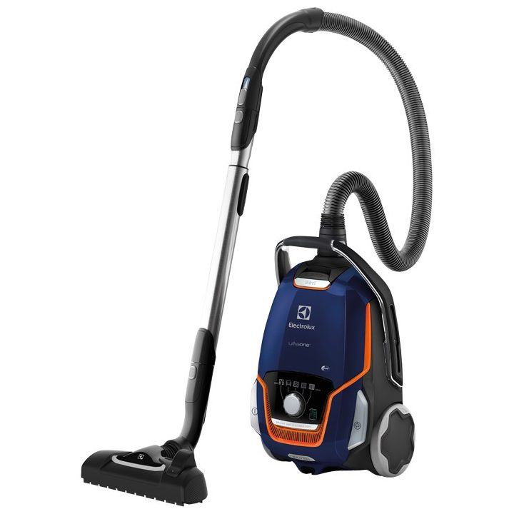 Electrolux EUOC94DB vacuum 5 L Drum vacuum Dry 850 W Dust bag