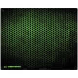 Esperanza EGP102G Gaming mouse pad Black Green