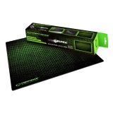 Esperanza EGP102G Gaming mouse pad Black Green