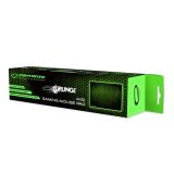 Esperanza EGP102G Gaming mouse pad Black Green