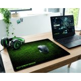 Esperanza EGP102G Gaming mouse pad Black Green