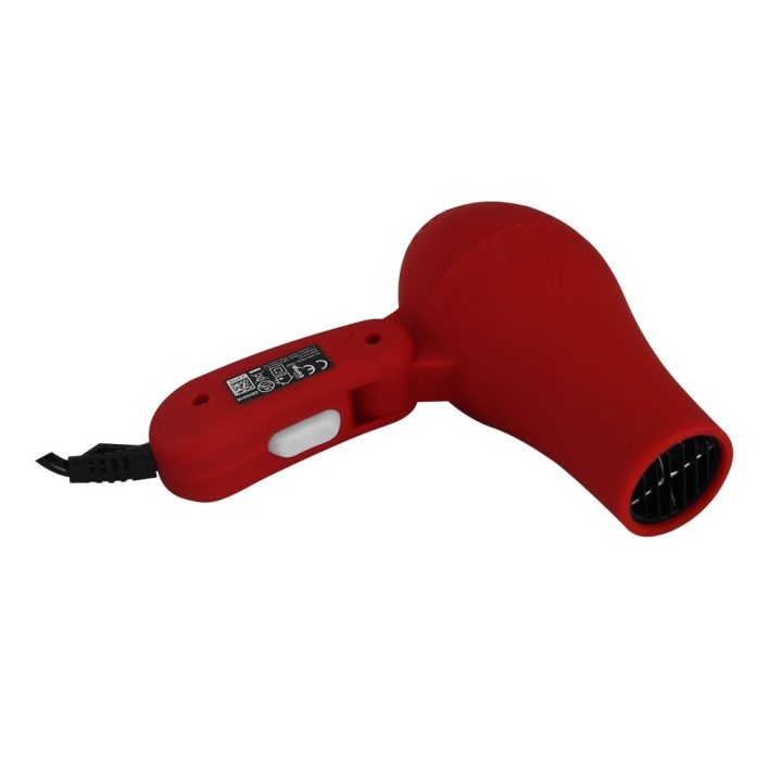 Esperanza EBH003R Hair dryer 750 W Red