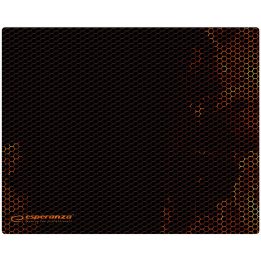 Esperanza EGP102R mouse pad Gaming mouse pad Black