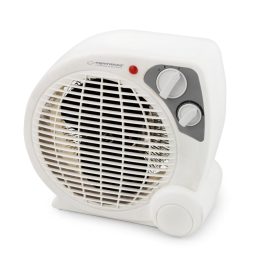 Esperanza EHH002 electric space heater Indoor Grey White 2000 W