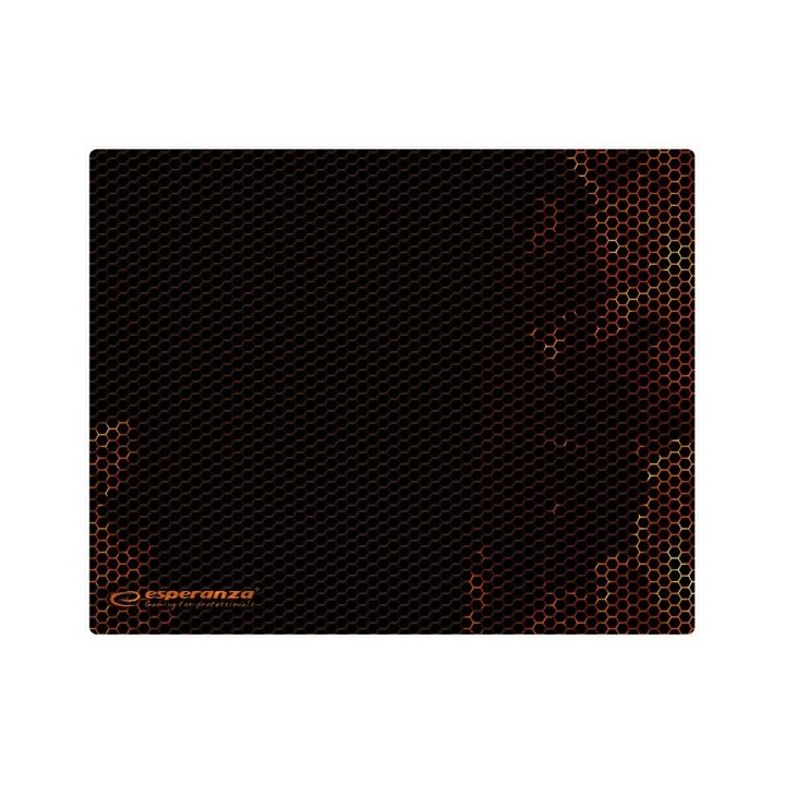 Esperanza EGP102R mouse pad Gaming mouse pad Black